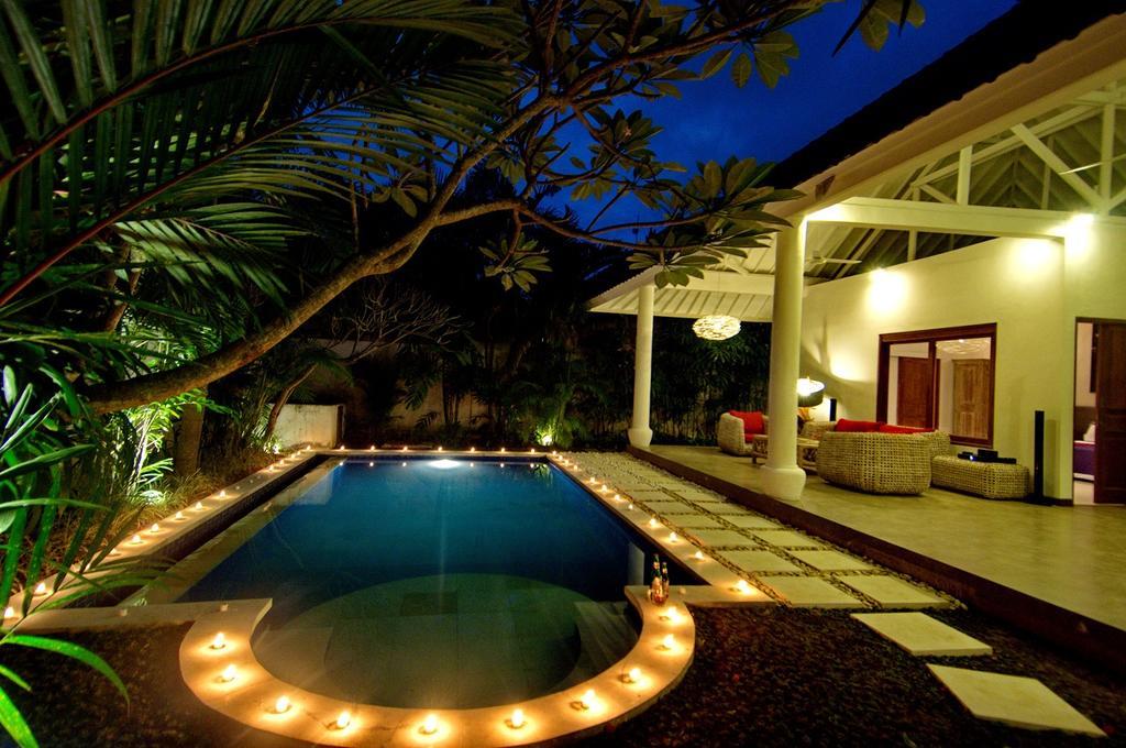 Villa Camelia Seminyak  Luaran gambar