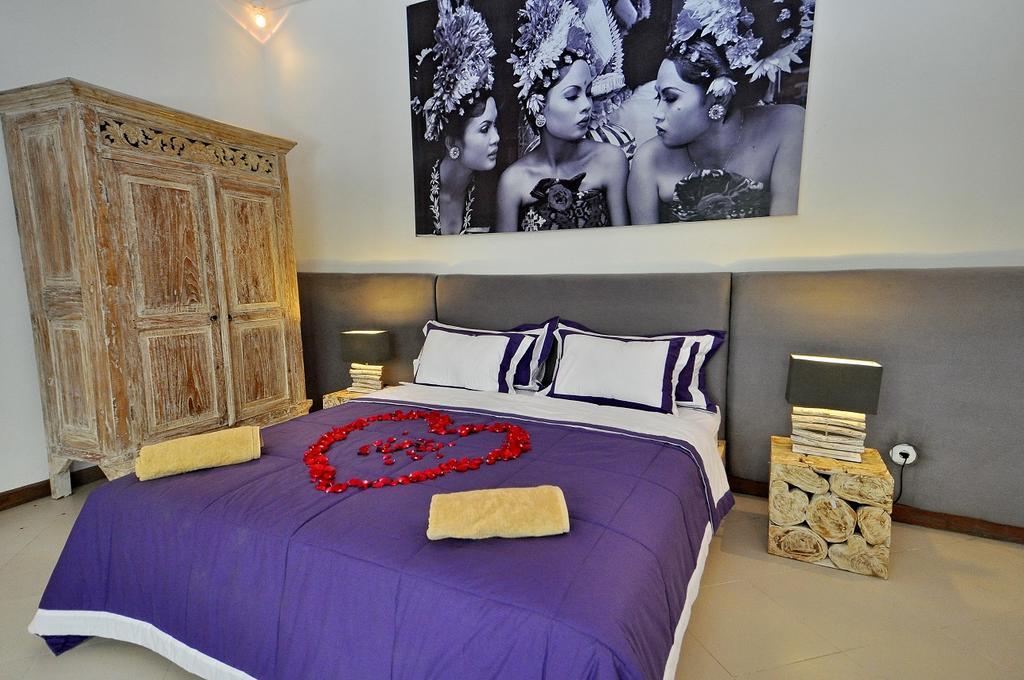 Villa Camelia Seminyak  Luaran gambar