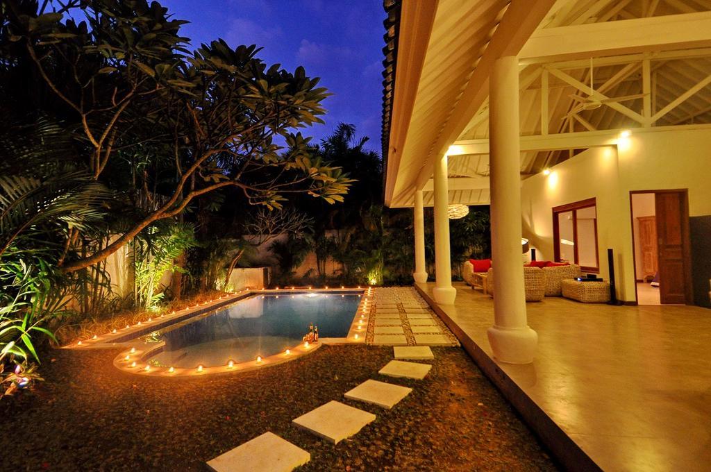 Villa Camelia Seminyak  Luaran gambar