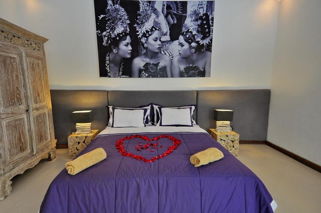 Villa Camelia Seminyak  Luaran gambar