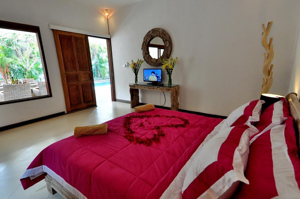 Villa Camelia Seminyak  Luaran gambar