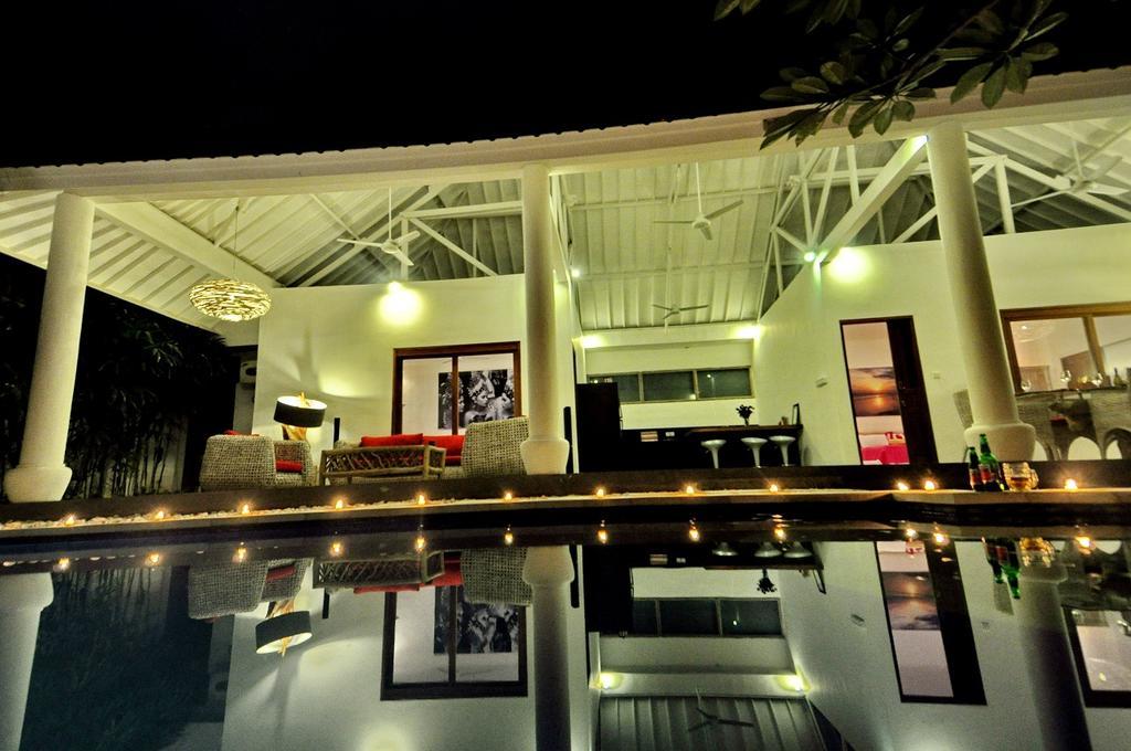 Villa Camelia Seminyak  Luaran gambar