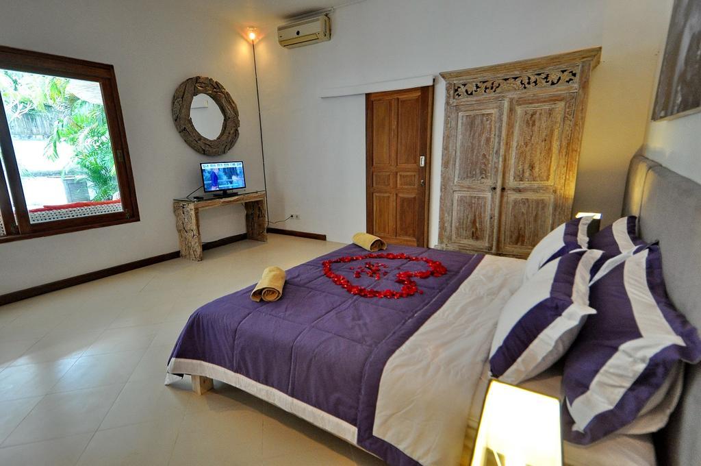 Villa Camelia Seminyak  Luaran gambar