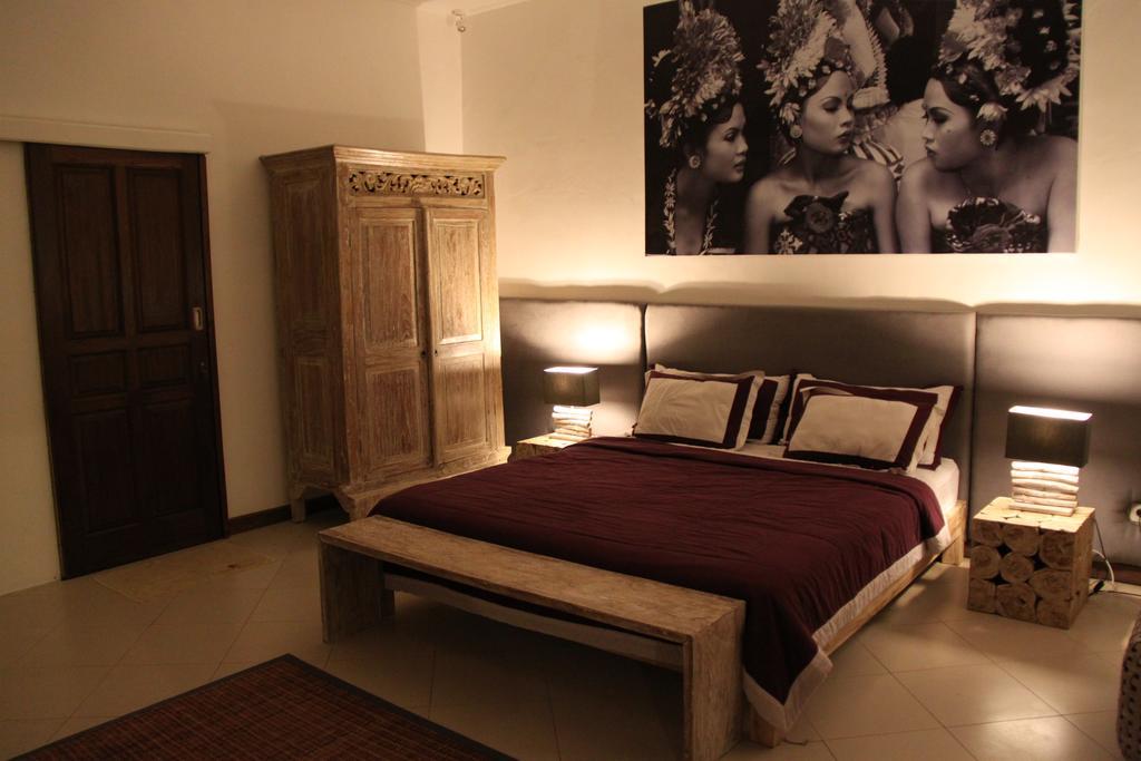 Villa Camelia Seminyak  Luaran gambar