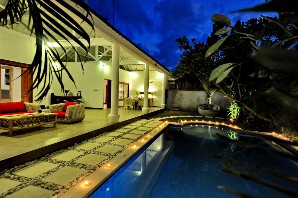 Villa Camelia Seminyak  Luaran gambar