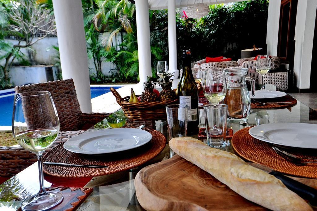 Villa Camelia Seminyak  Luaran gambar