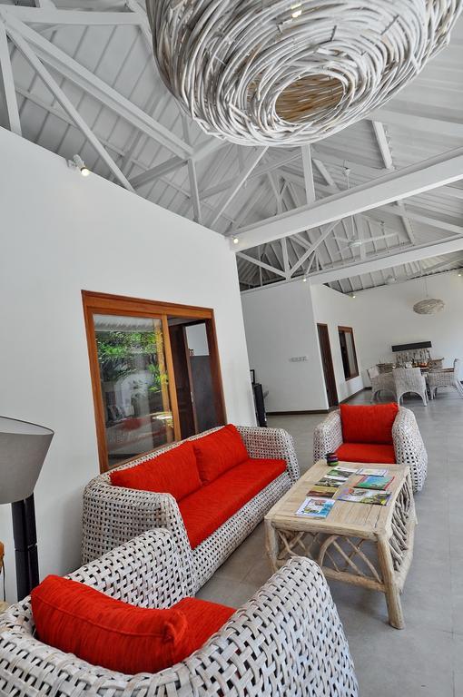 Villa Camelia Seminyak  Luaran gambar