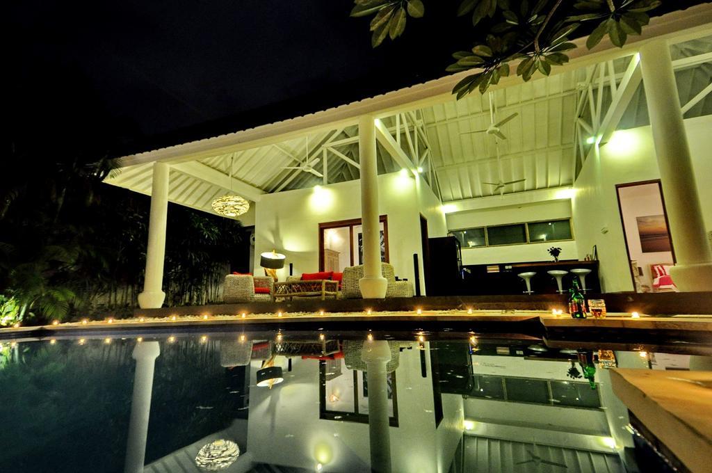 Villa Camelia Seminyak  Luaran gambar