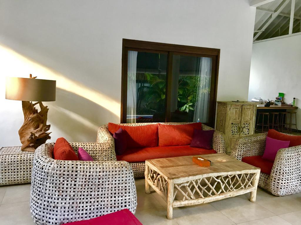 Villa Camelia Seminyak  Luaran gambar