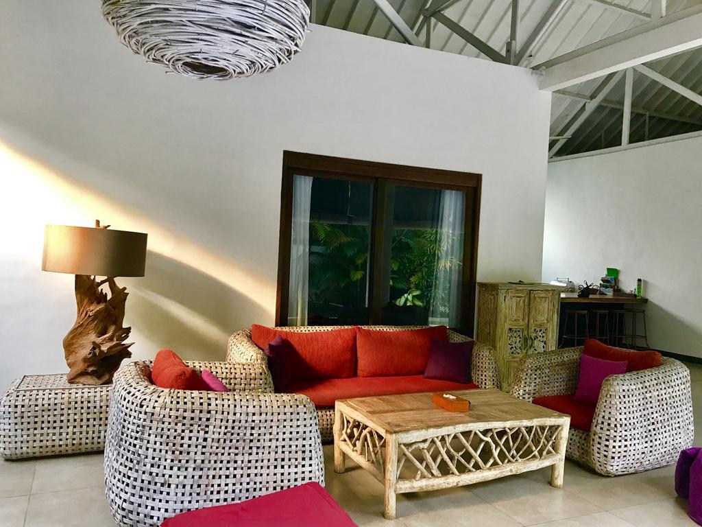 Villa Camelia Seminyak  Luaran gambar