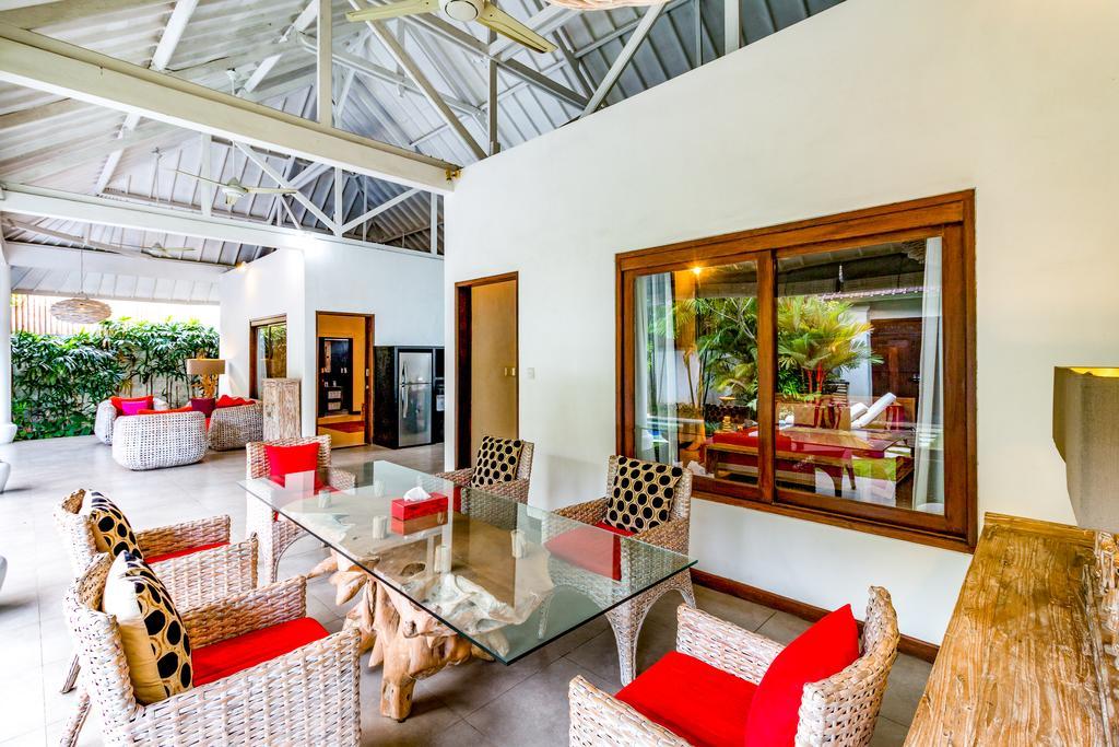 Villa Camelia Seminyak  Luaran gambar