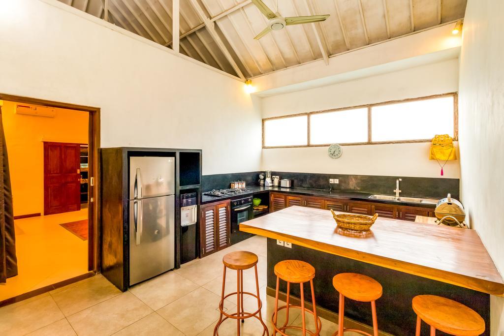 Villa Camelia Seminyak  Luaran gambar