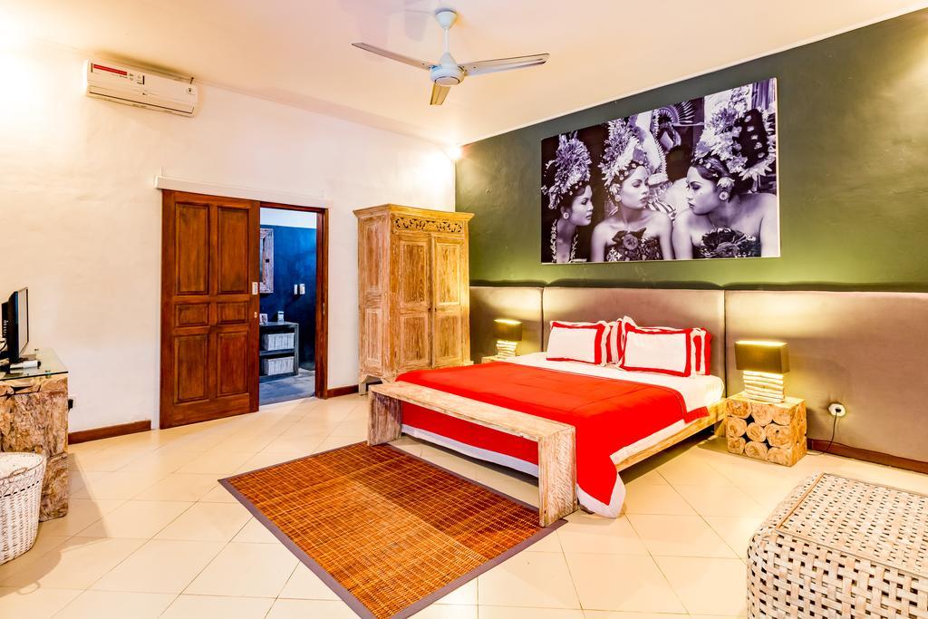 Villa Camelia Seminyak  Luaran gambar