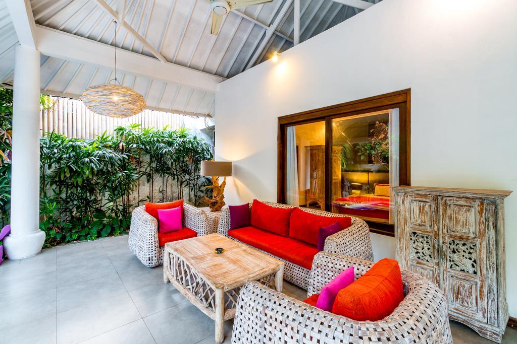 Villa Camelia Seminyak  Luaran gambar