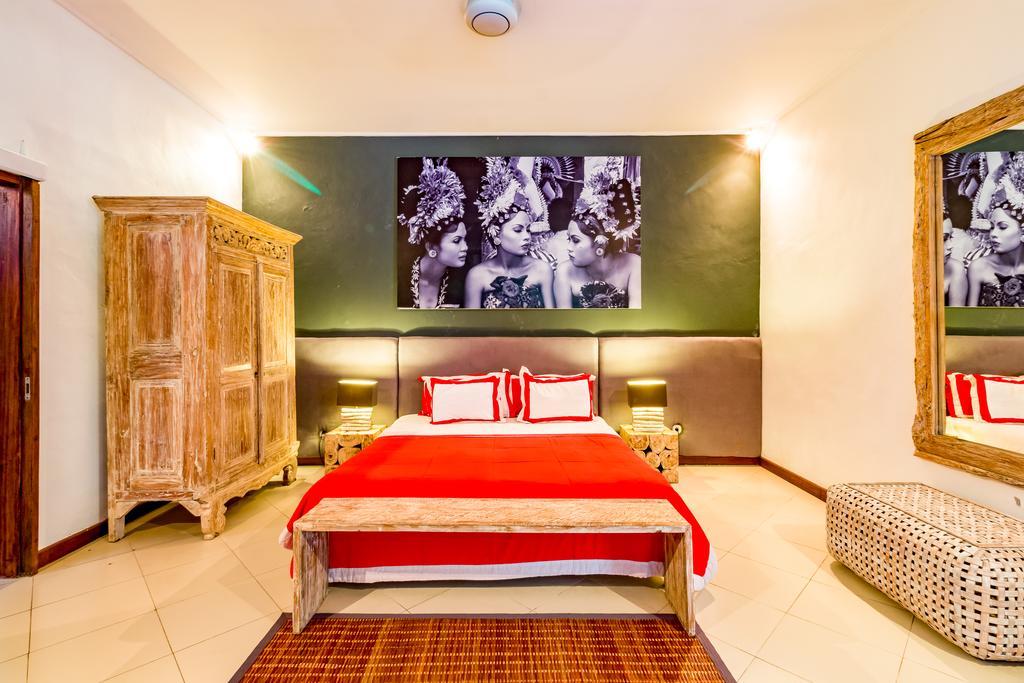 Villa Camelia Seminyak  Luaran gambar