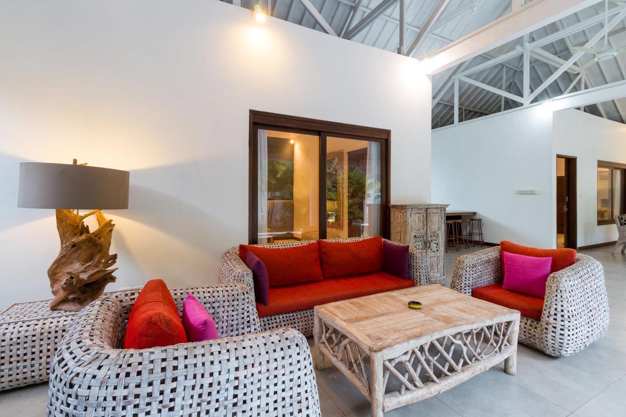 Villa Camelia Seminyak  Luaran gambar