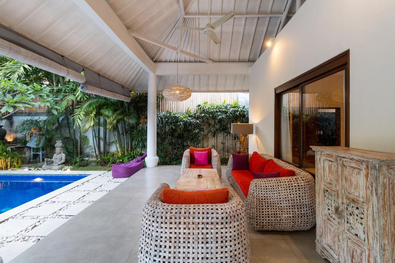 Villa Camelia Seminyak  Luaran gambar