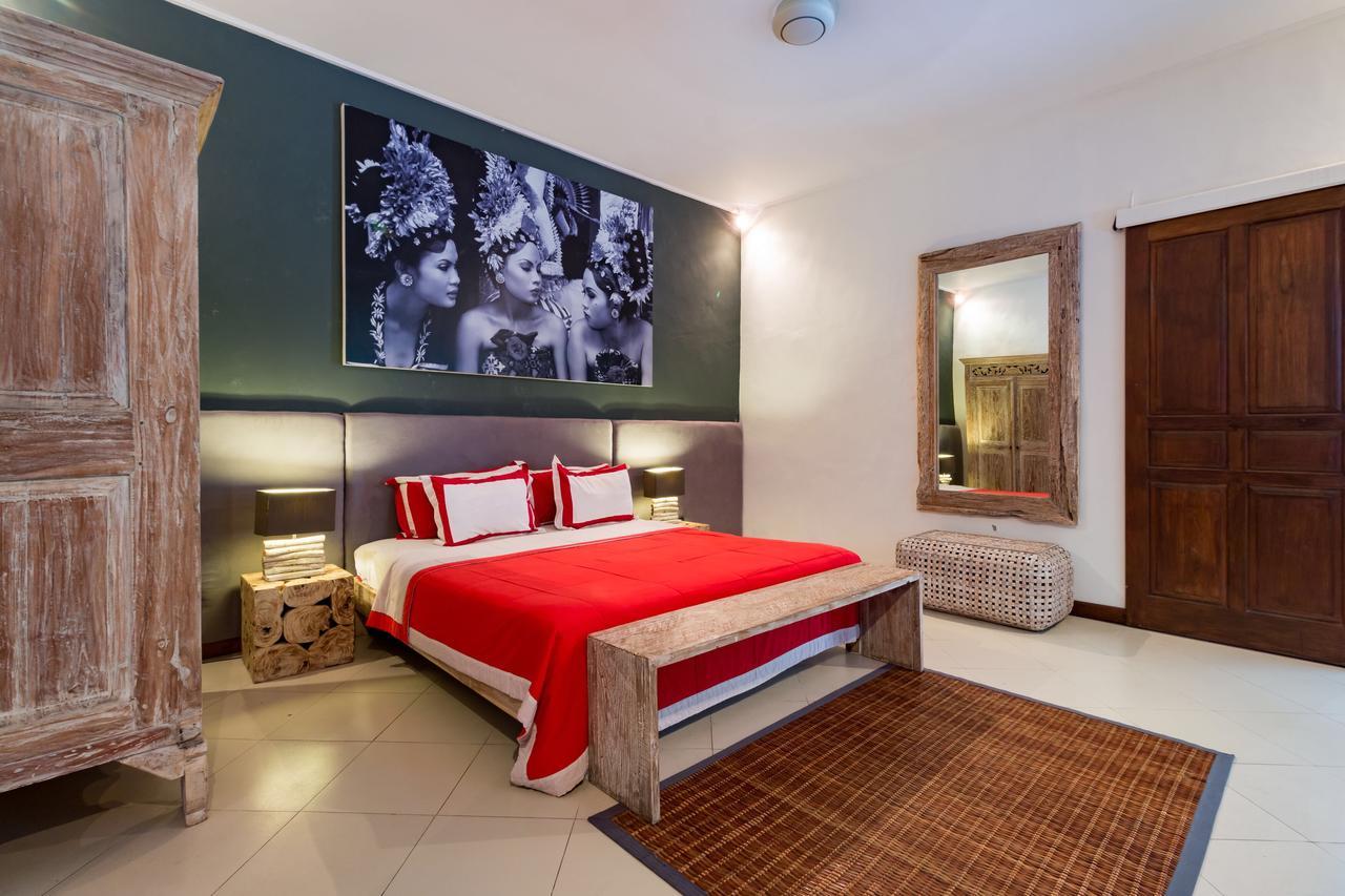 Villa Camelia Seminyak  Luaran gambar