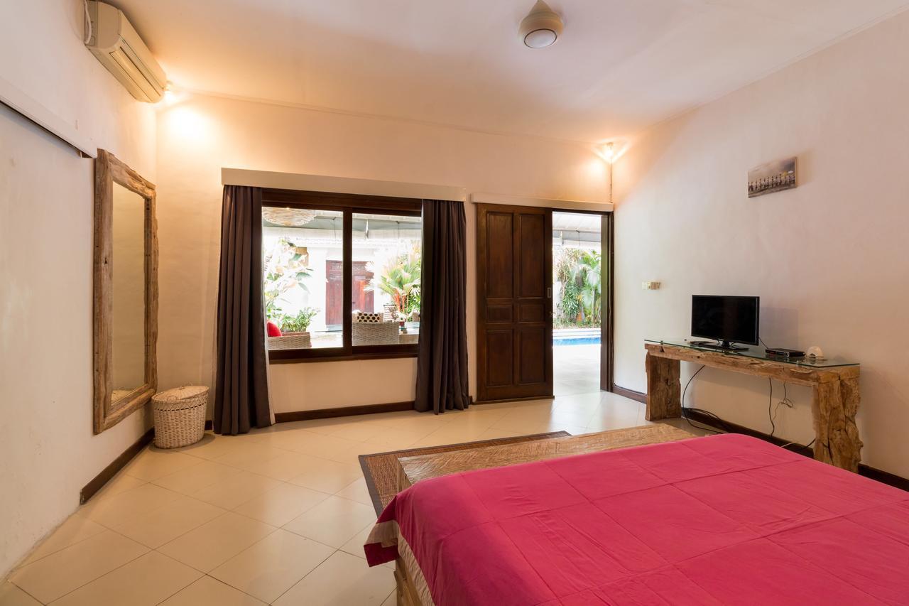 Villa Camelia Seminyak  Luaran gambar