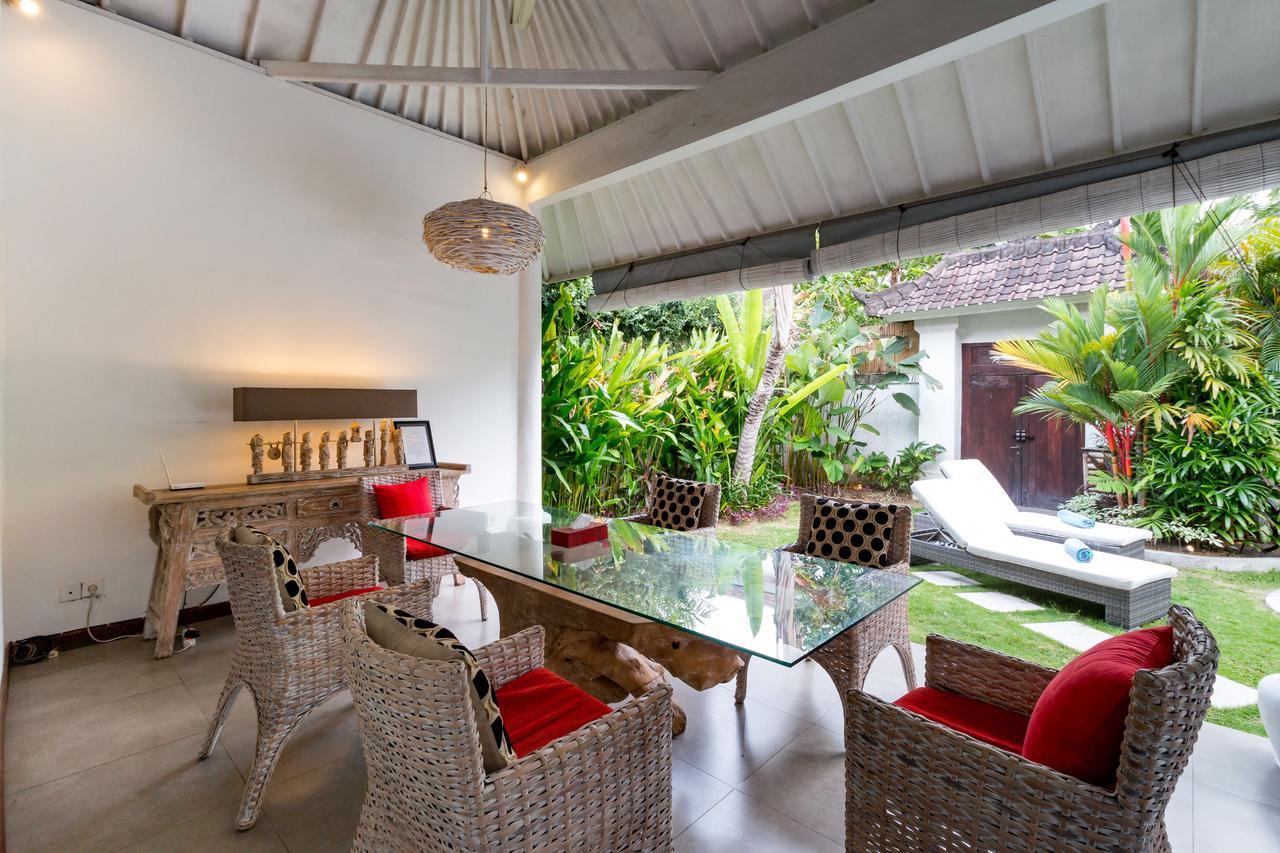 Villa Camelia Seminyak  Luaran gambar