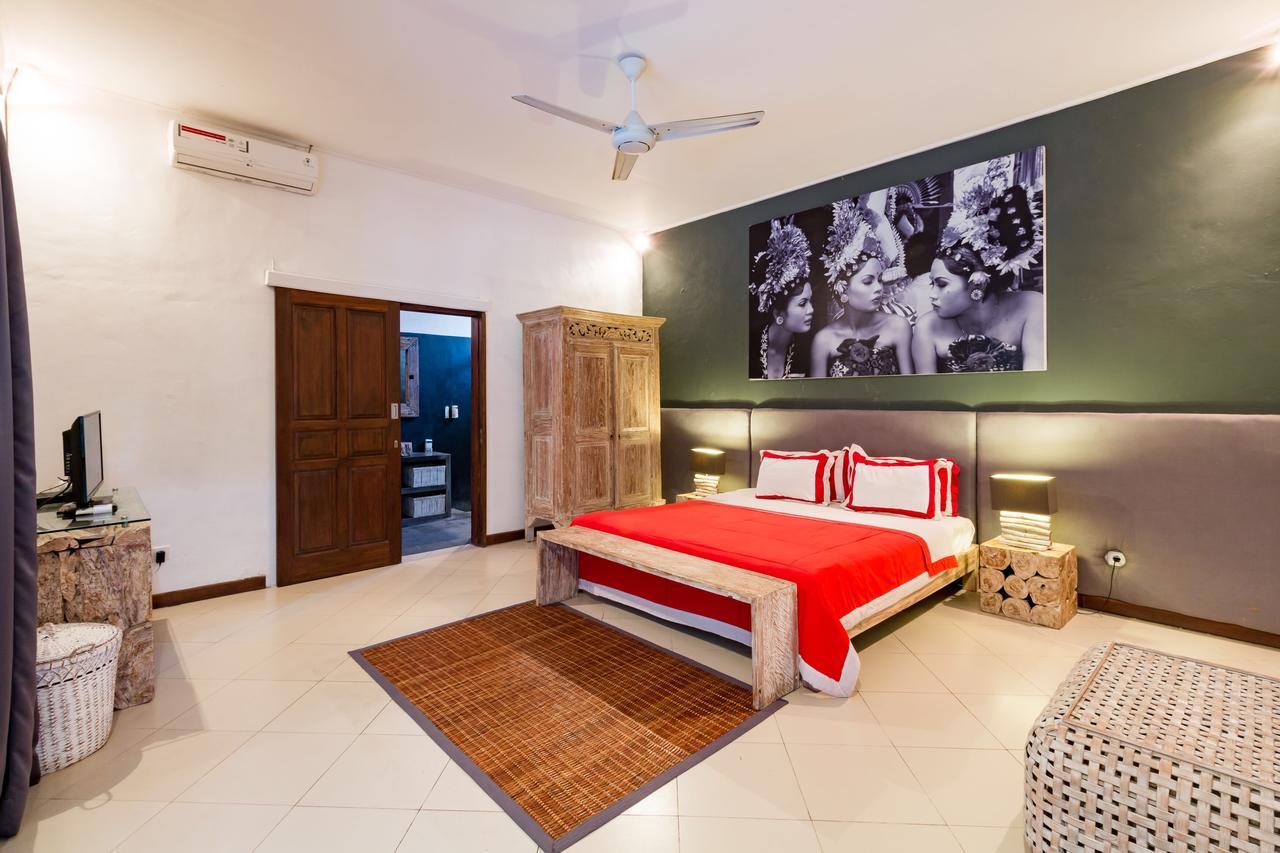 Villa Camelia Seminyak  Luaran gambar