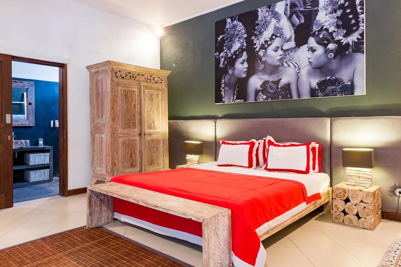 Villa Camelia Seminyak  Luaran gambar