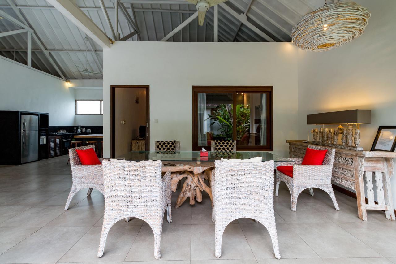 Villa Camelia Seminyak  Luaran gambar
